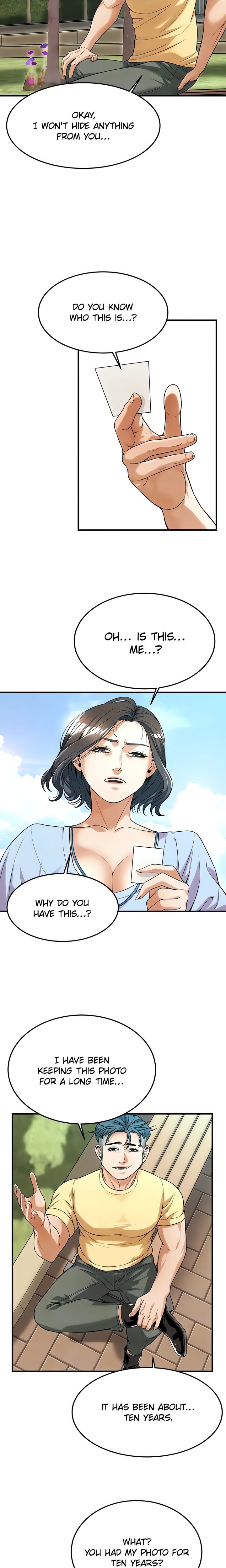 Bastard Chapter 50 Page 15