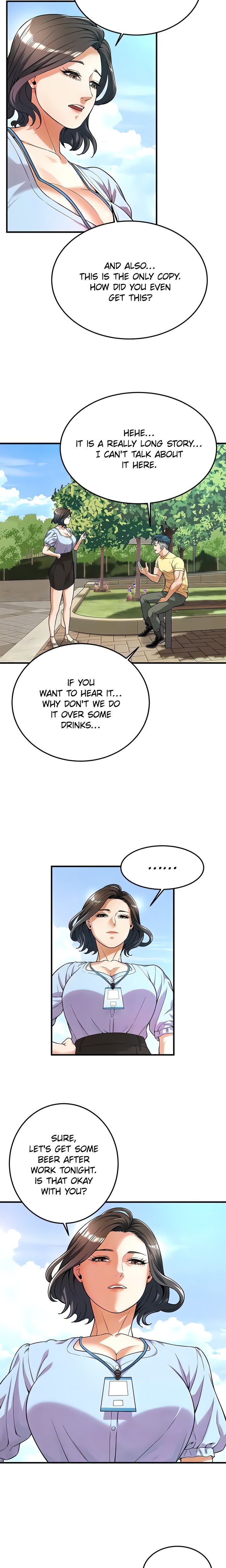 Bastard Chapter 50 Page 16