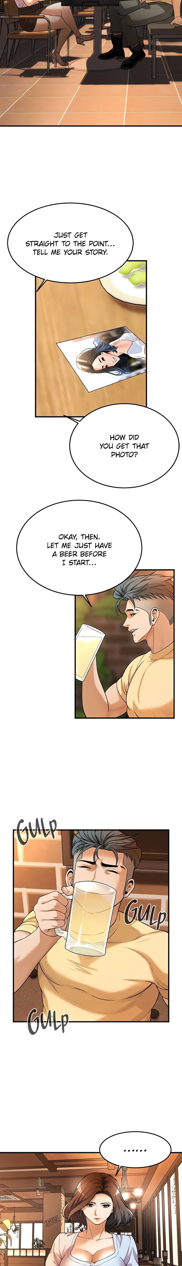 Bastard Chapter 50 Page 18