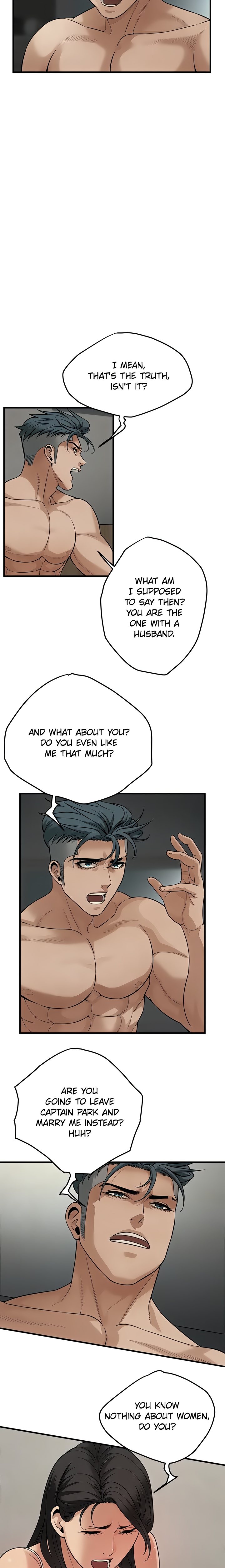 Bastard Chapter 50 Page 3
