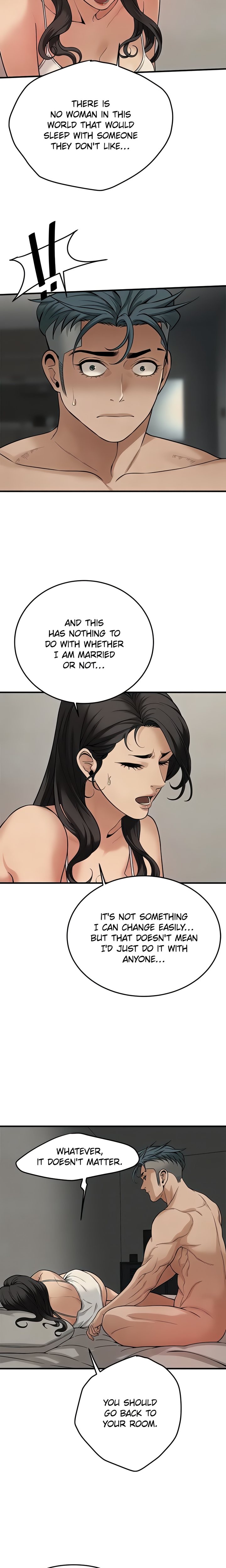 Bastard Chapter 50 Page 4