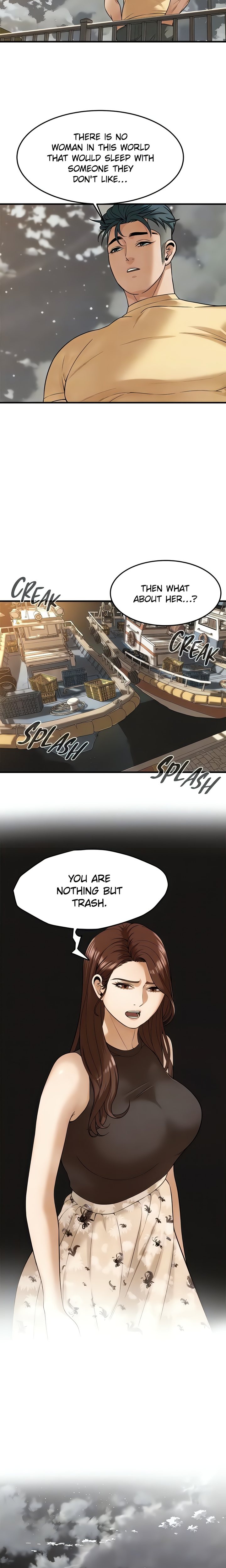 Bastard Chapter 50 Page 6