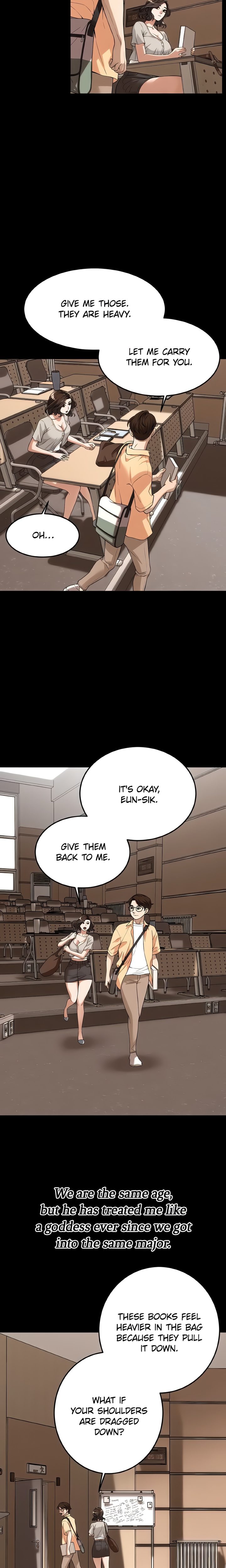 Bastard Chapter 51 Page 12