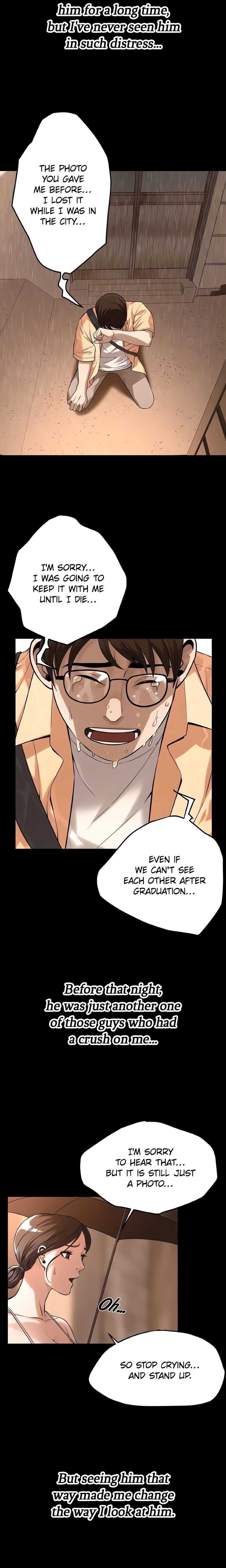Bastard Chapter 51 Page 16