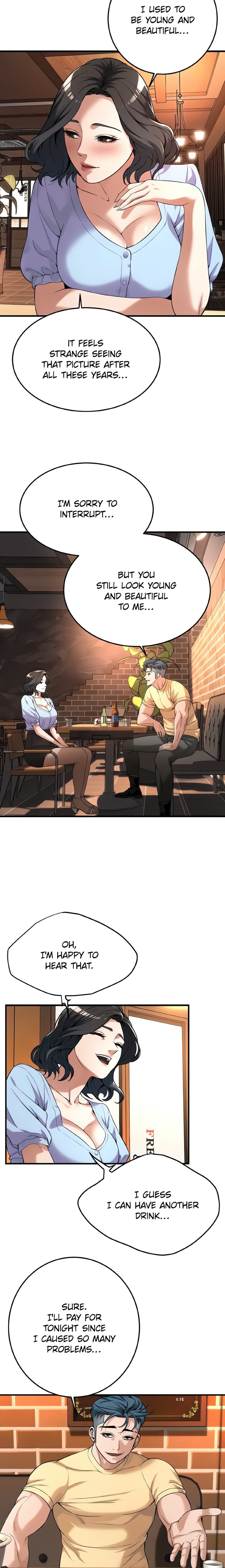 Bastard Chapter 51 Page 19