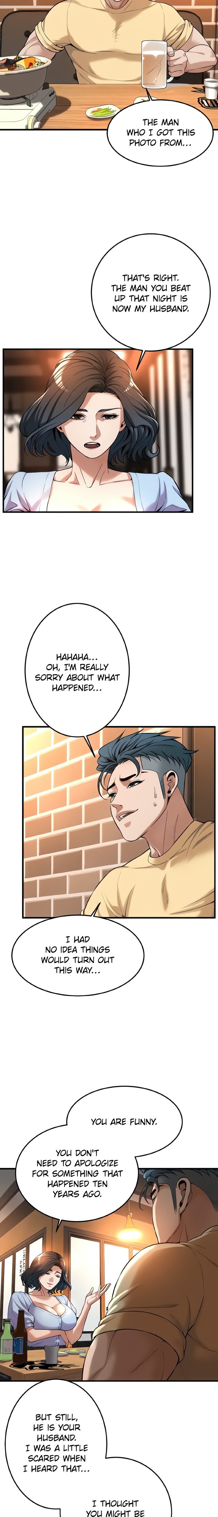 Bastard Chapter 51 Page 2