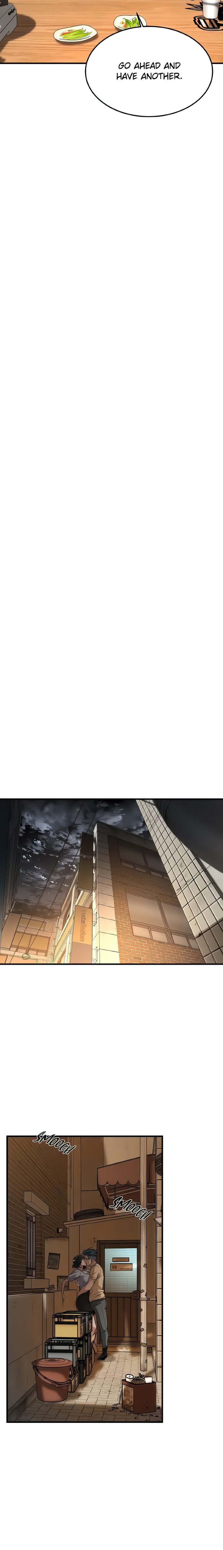 Bastard Chapter 51 Page 20