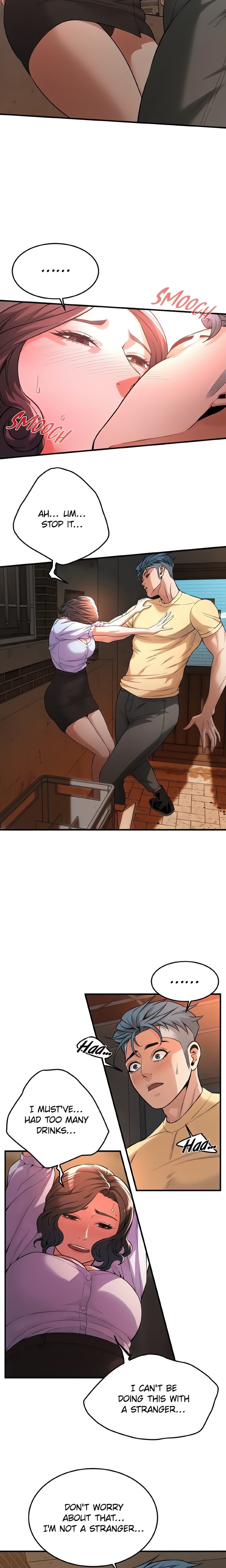 Bastard Chapter 51 Page 23