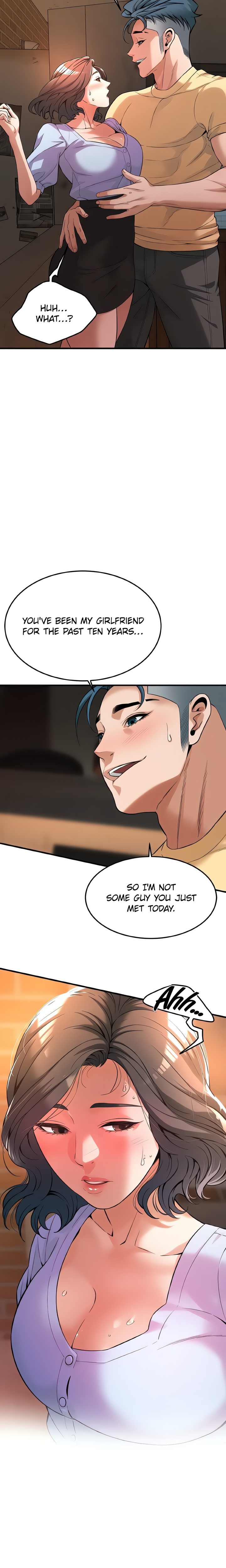 Bastard Chapter 51 Page 24