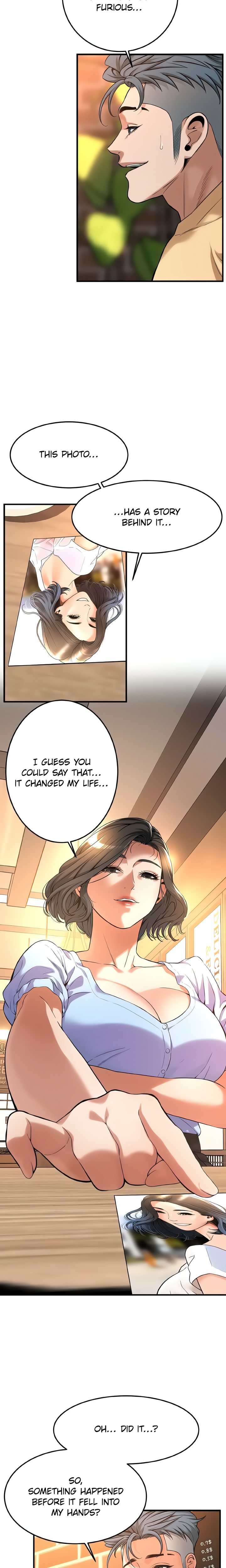 Bastard Chapter 51 Page 3