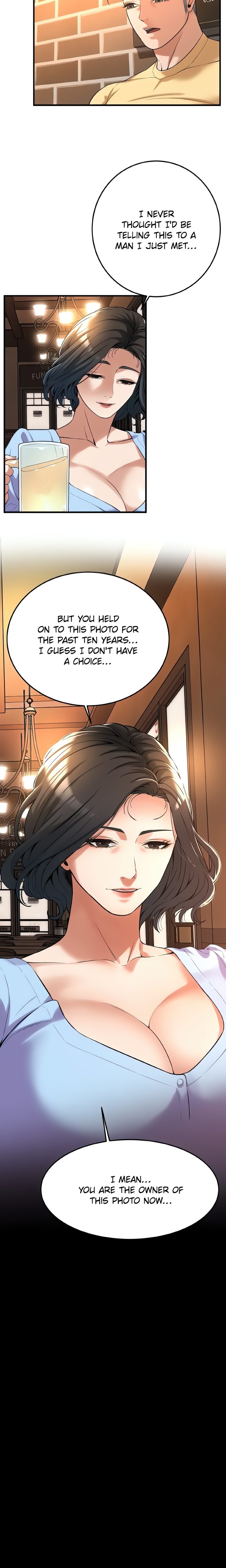 Bastard Chapter 51 Page 4
