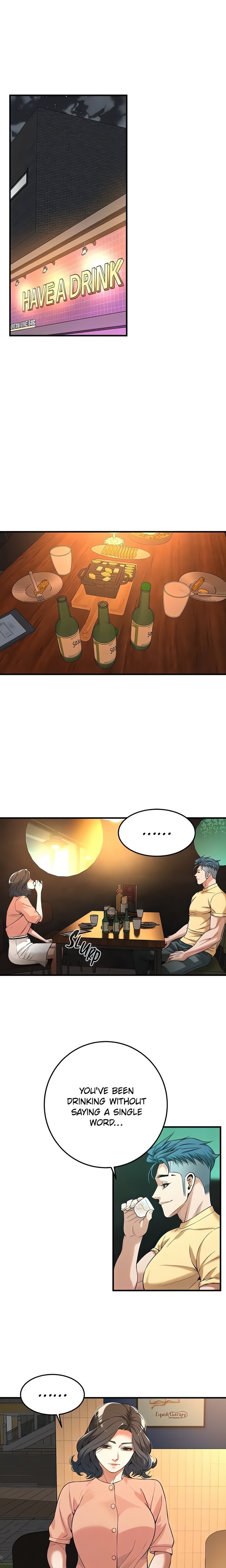 Bastard Chapter 52 Page 16