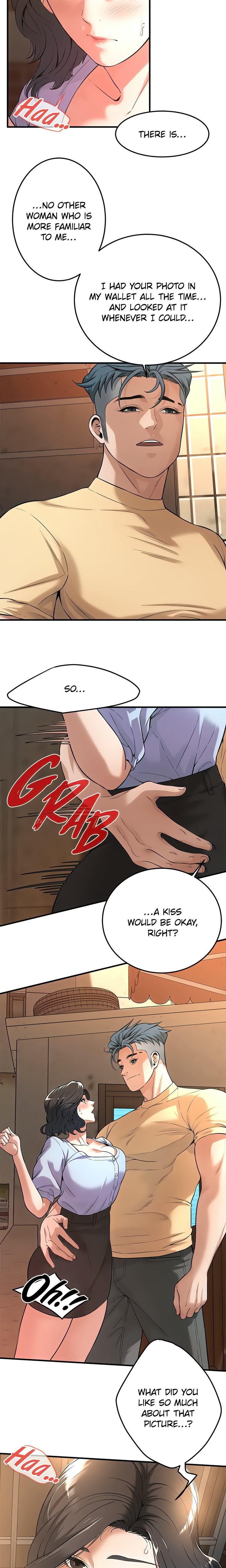 Bastard Chapter 52 Page 2