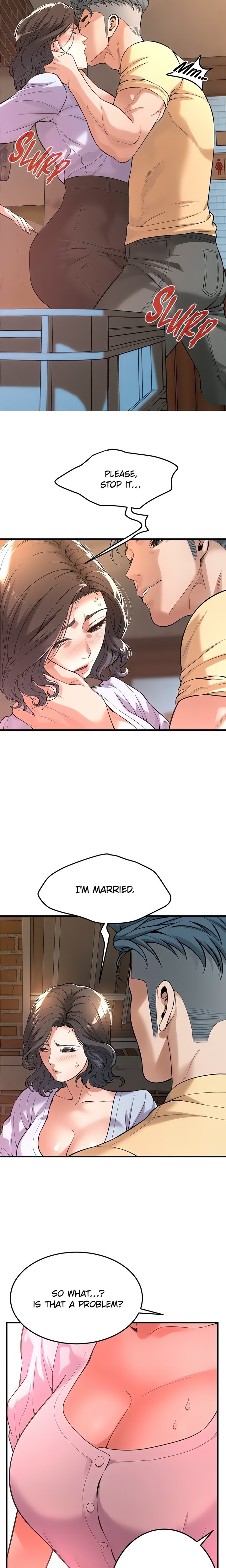 Bastard Chapter 52 Page 4