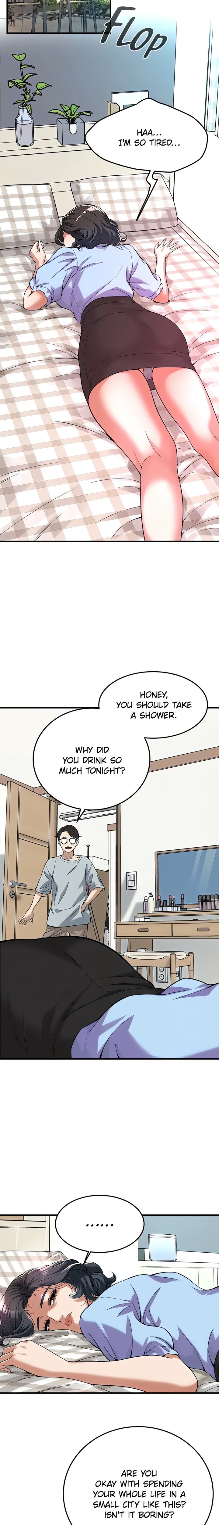 Bastard Chapter 52 Page 9