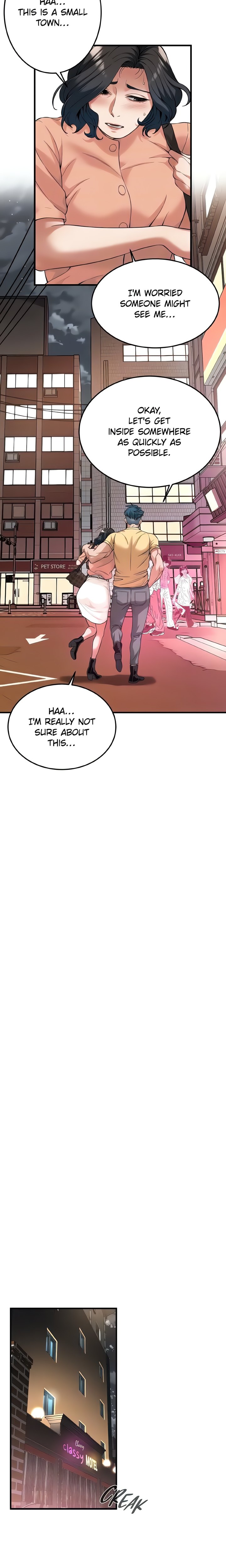 Bastard Chapter 53 Page 14