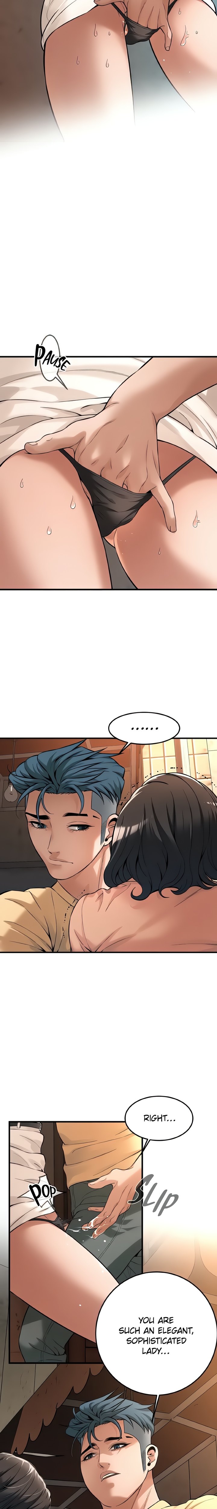 Bastard Chapter 53 Page 4
