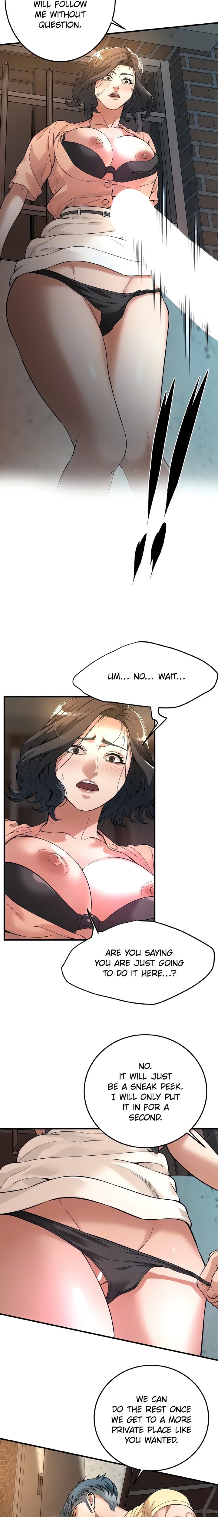 Bastard Chapter 53 Page 7