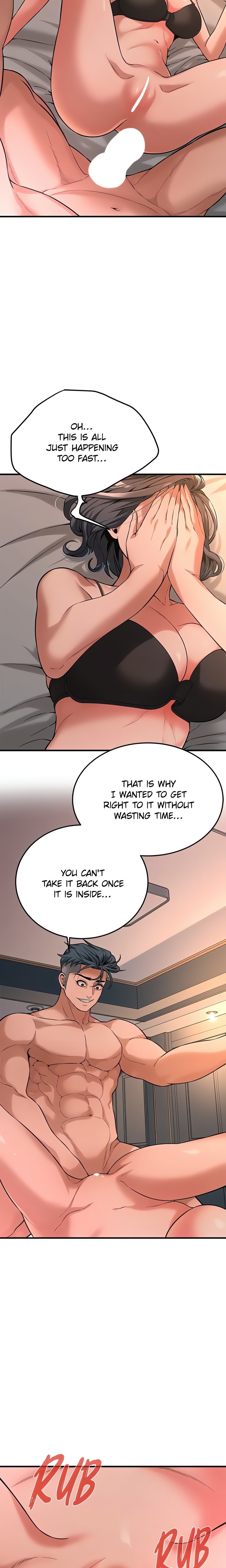 Bastard Chapter 54 Page 2