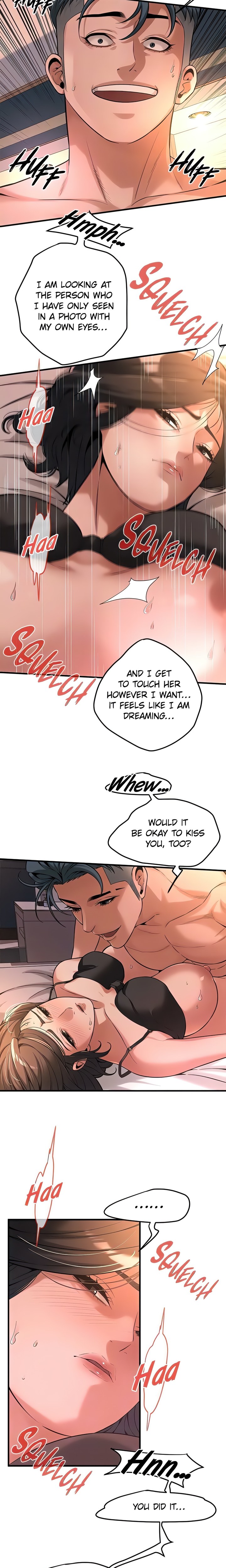 Bastard Chapter 54 Page 8