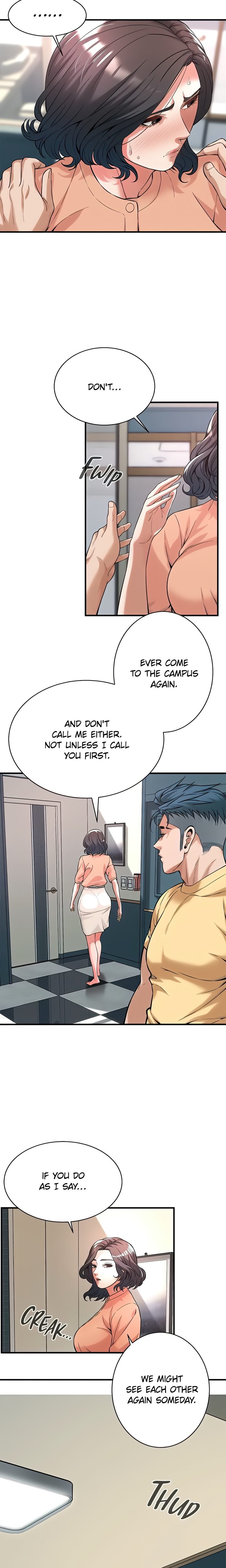 Bastard Chapter 55 Page 11