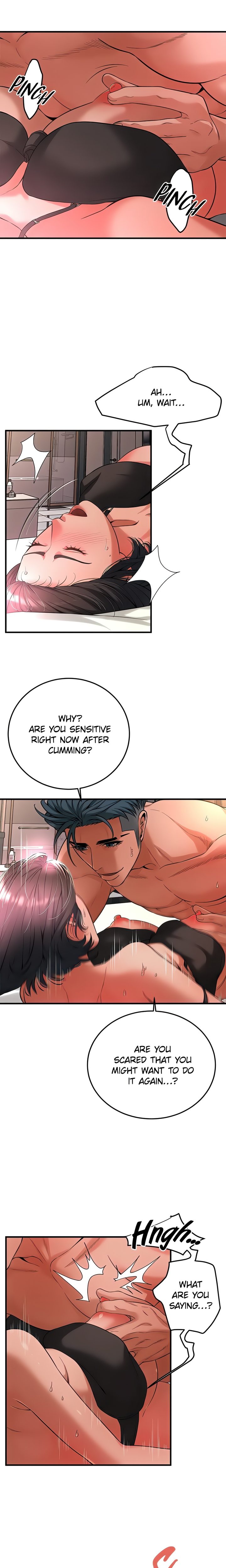 Bastard Chapter 55 Page 3