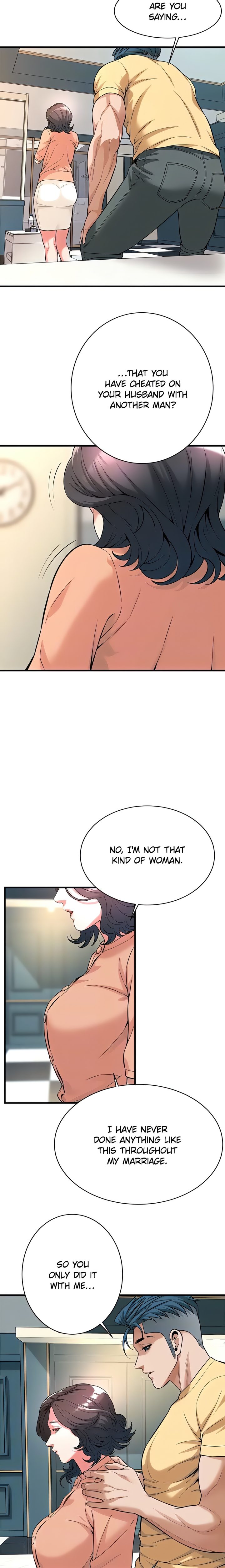 Bastard Chapter 55 Page 9