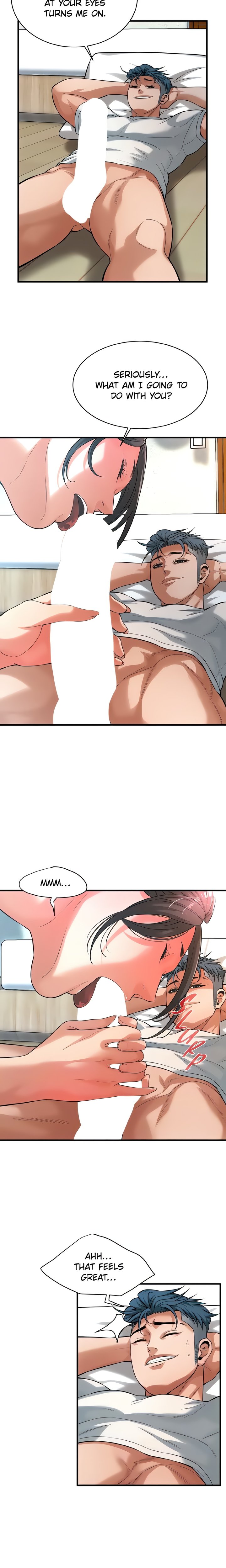 Bastard Chapter 56 Page 14