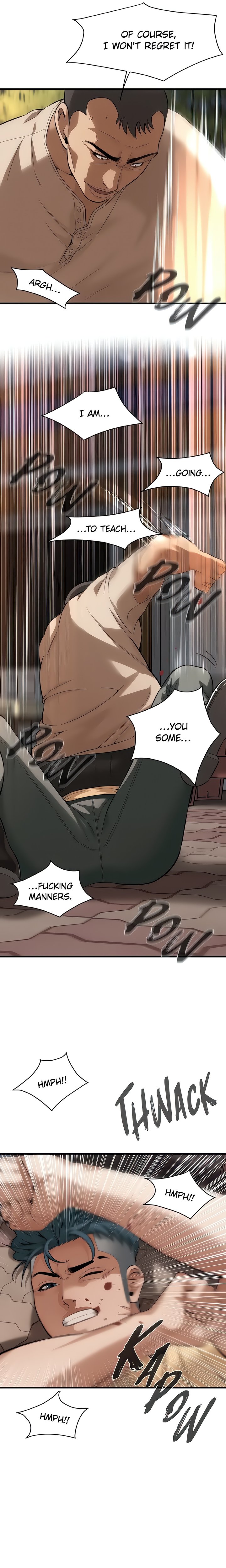 Bastard Chapter 56 Page 3