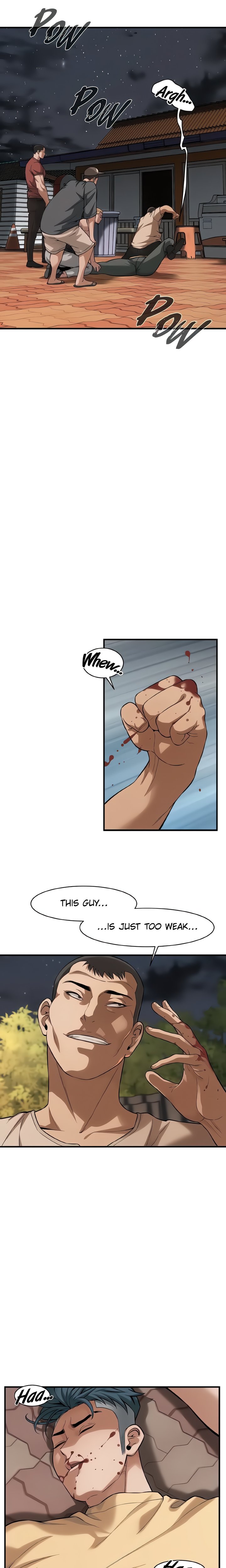 Bastard Chapter 56 Page 4