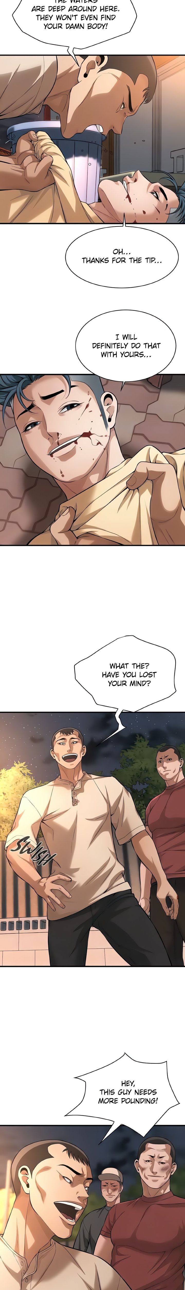 Bastard Chapter 56 Page 6
