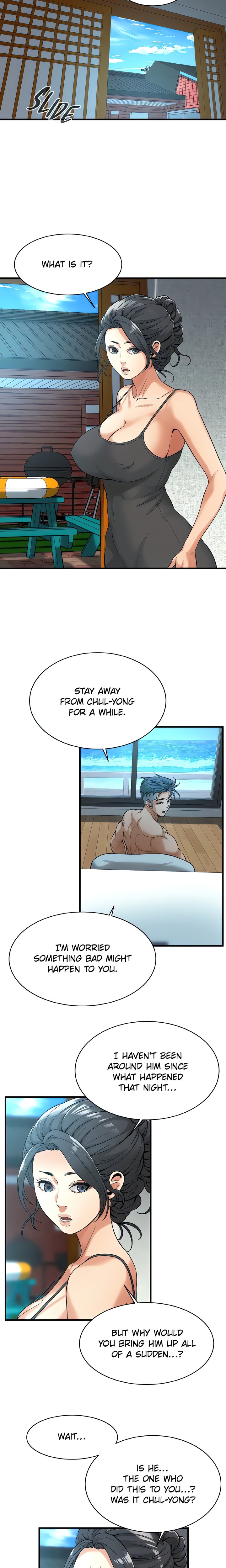 Bastard Chapter 57 Page 13