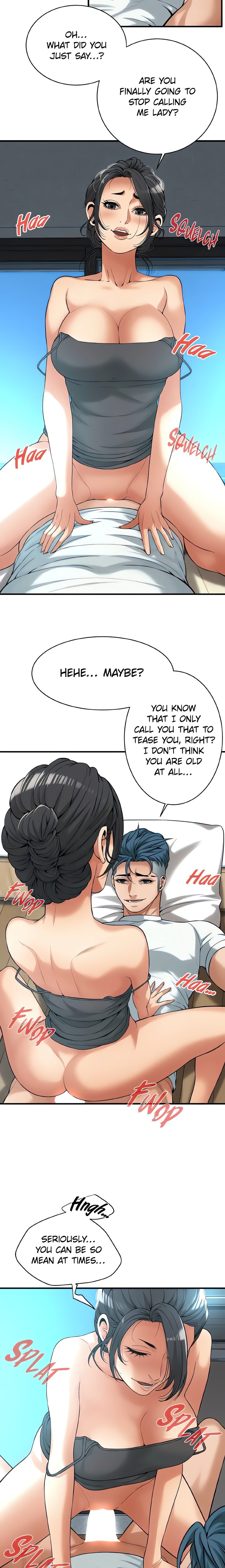 Bastard Chapter 57 Page 4