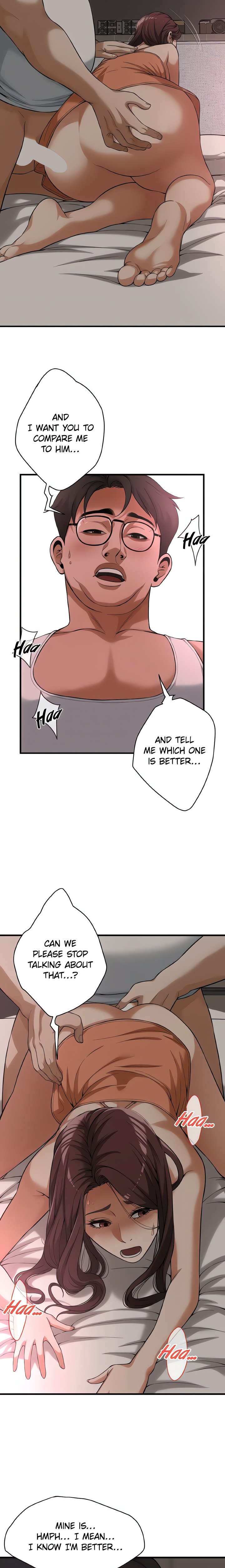Bastard Chapter 58 Page 13