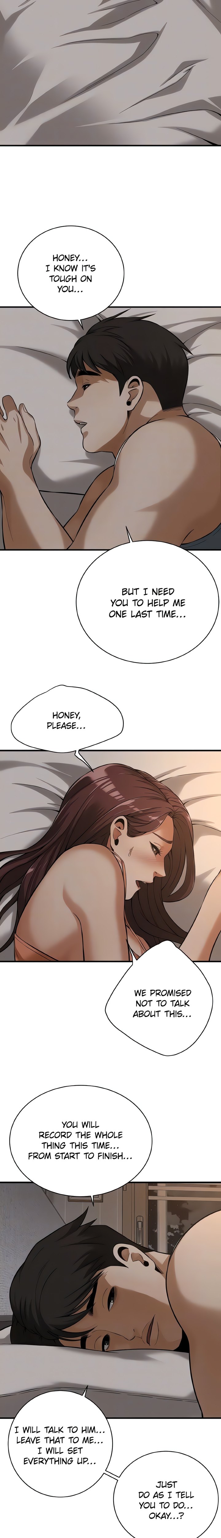 Bastard Chapter 58 Page 17