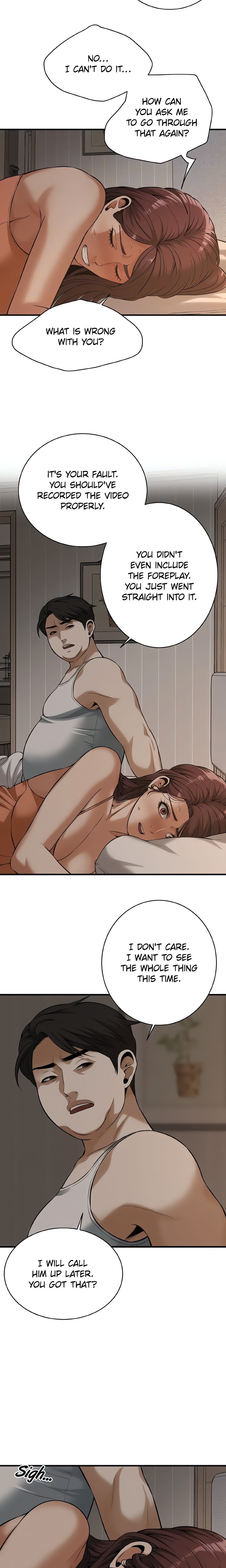 Bastard Chapter 58 Page 18