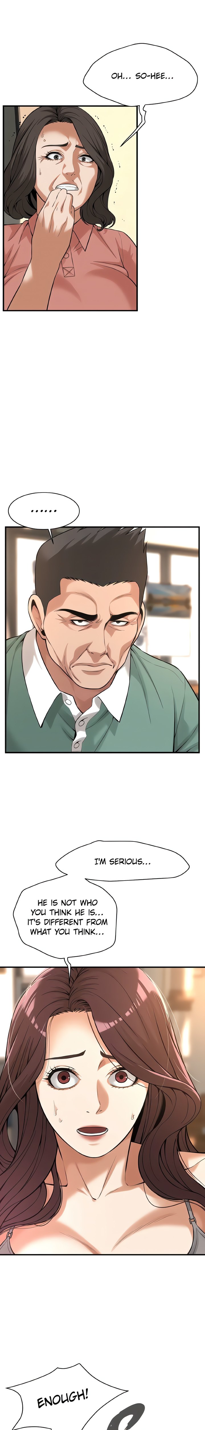 Bastard Chapter 58 Page 2