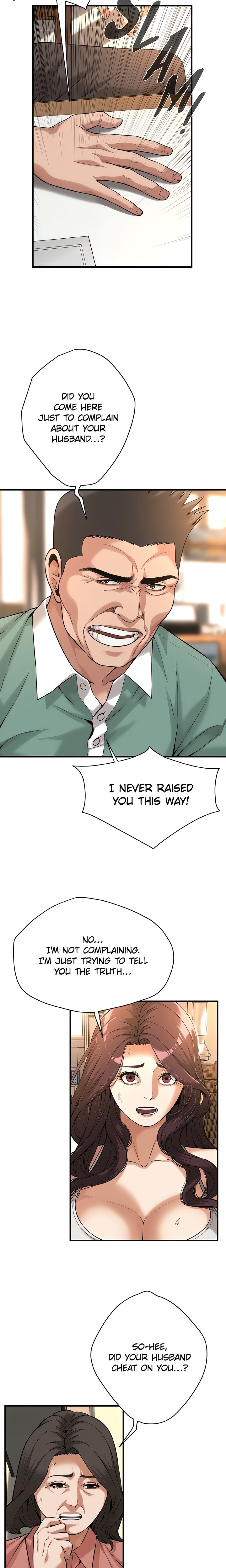 Bastard Chapter 58 Page 3