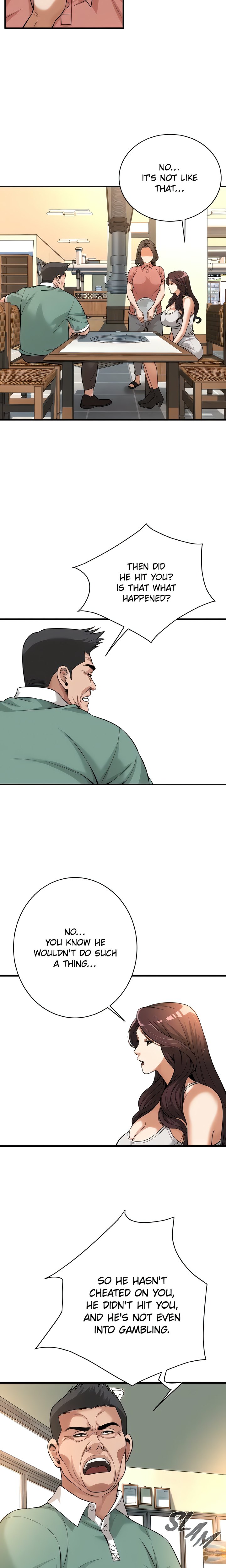 Bastard Chapter 58 Page 4