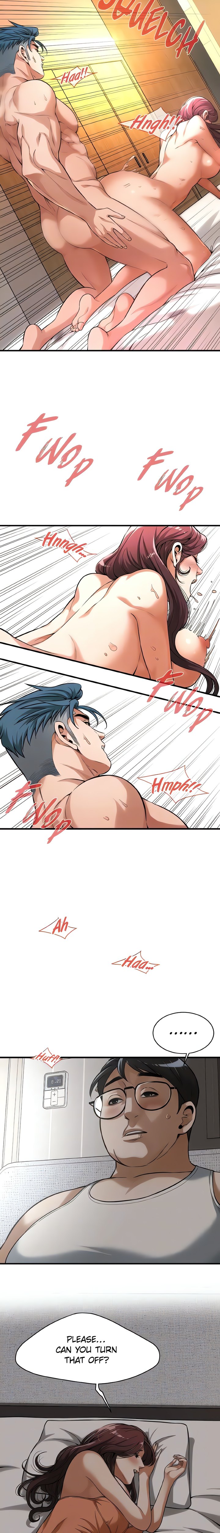 Bastard Chapter 58 Page 7