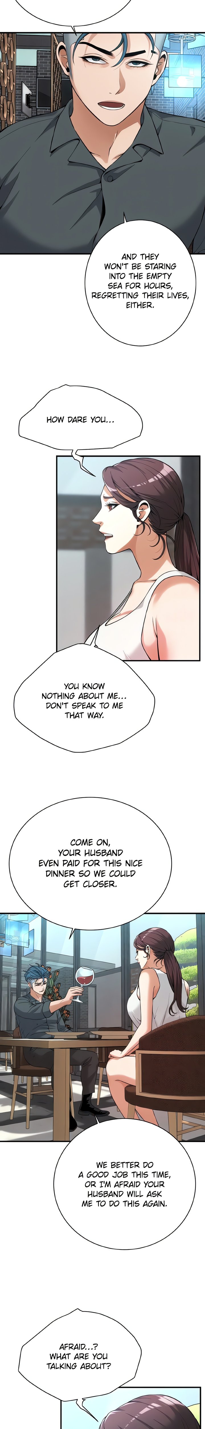 Bastard Chapter 59 Page 10