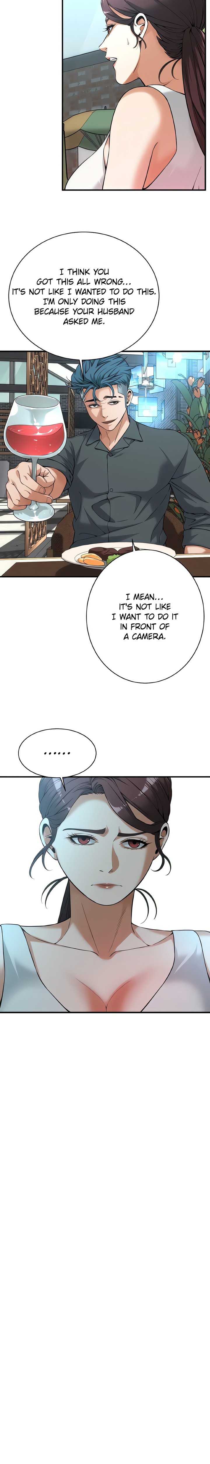 Bastard Chapter 59 Page 11