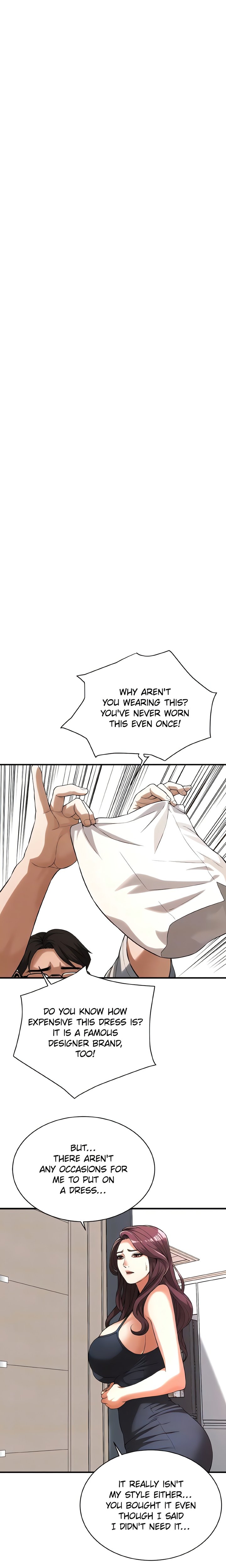 Bastard Chapter 59 Page 14