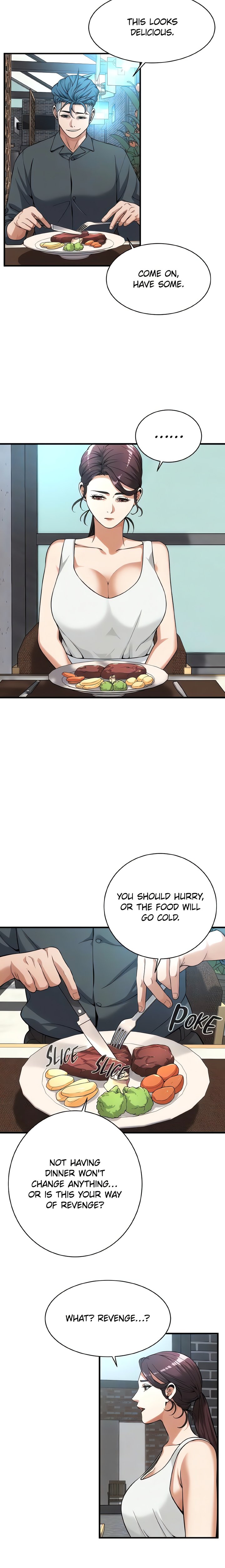 Bastard Chapter 59 Page 8