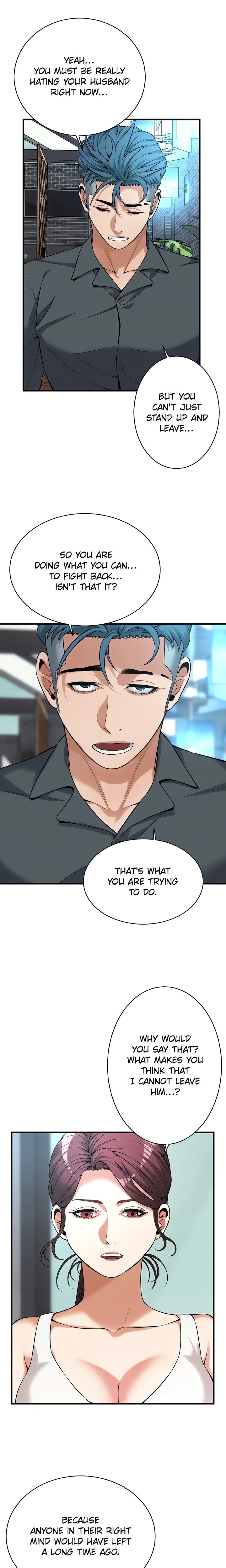 Bastard Chapter 59 Page 9