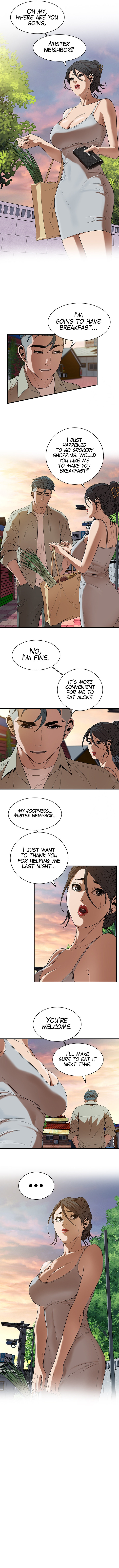 Bastard Chapter 6 Page 11