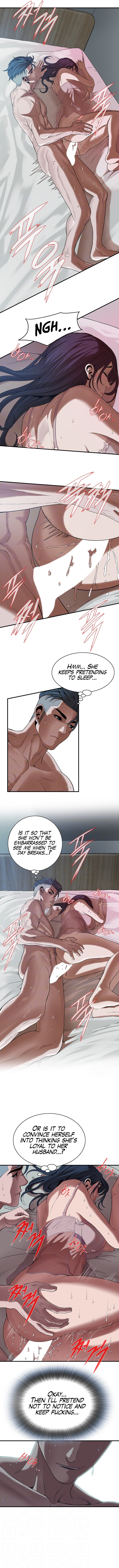 Bastard Chapter 6 Page 3