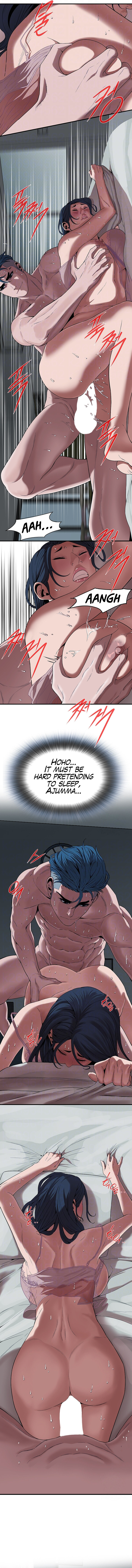 Bastard Chapter 6 Page 4