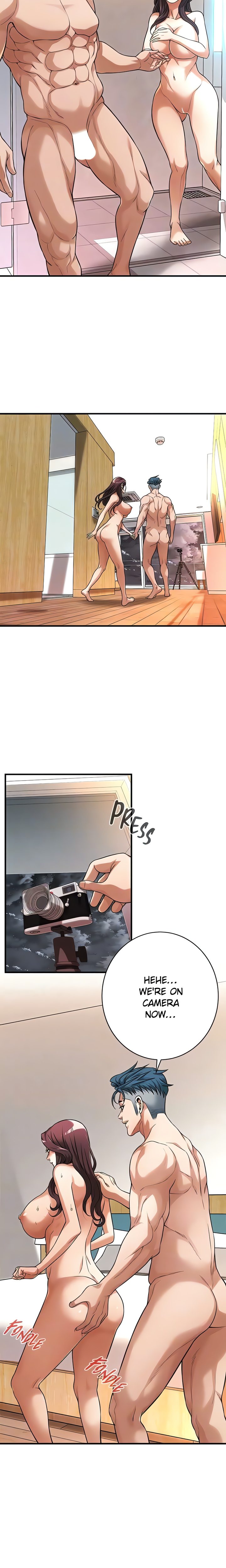 Bastard Chapter 61 Page 17