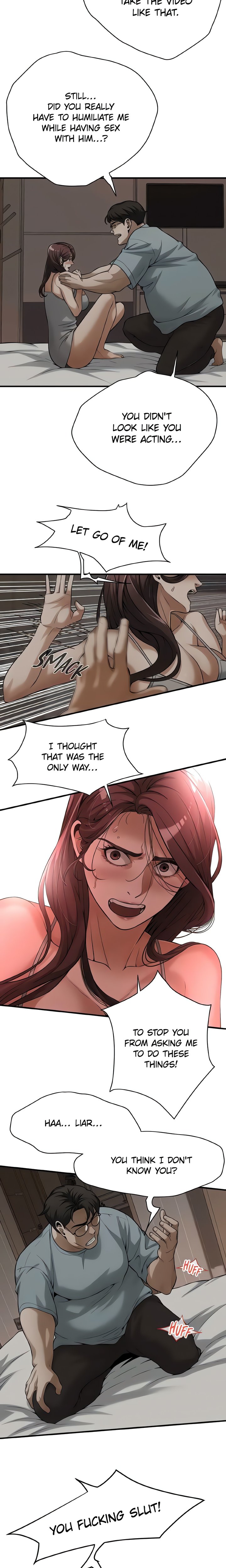 Bastard Chapter 63 Page 11